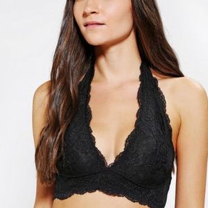 Halter bralette